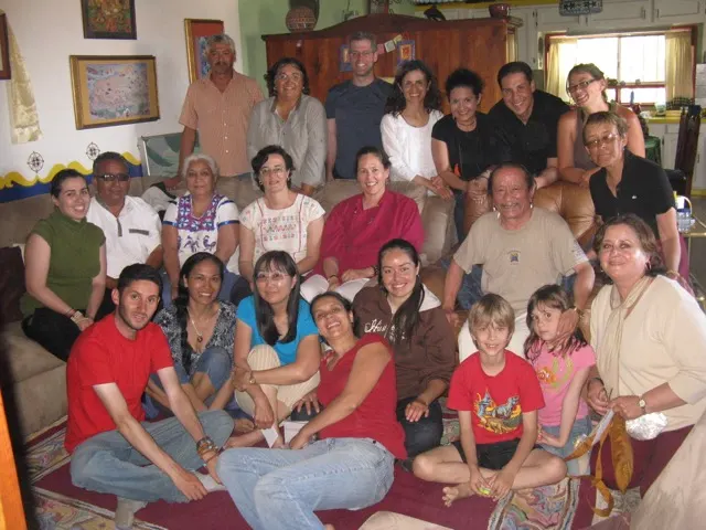 Fotografía de la trayectoria de Héctor Jiménez 59