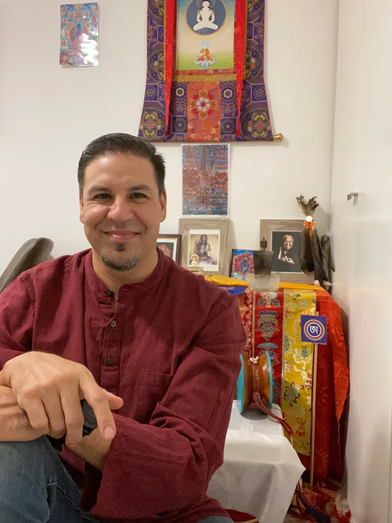 Héctor Jiménez, astrólogo y creador de Casa Jaguar